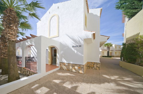 Photo 20 - Maison de 3 chambres à Calp avec piscine et vues à la mer