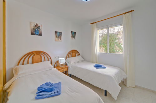 Photo 12 - 3 bedroom House in Calp with swimming pool and sea view