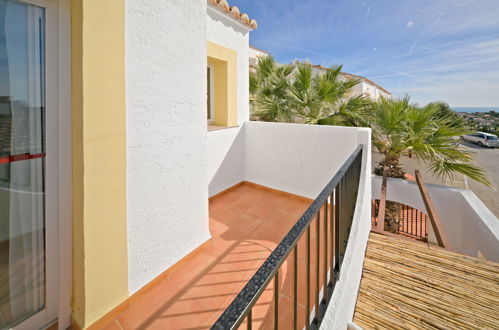 Photo 19 - Maison de 3 chambres à Calp avec piscine et vues à la mer