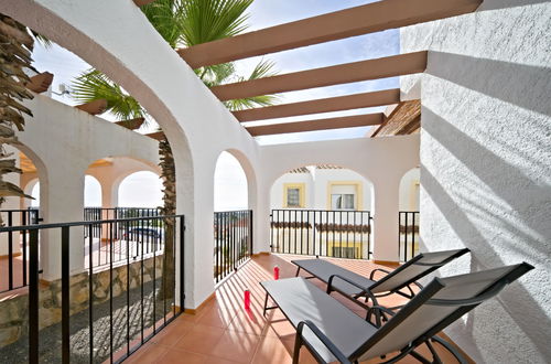 Photo 6 - Maison de 3 chambres à Calp avec piscine et vues à la mer