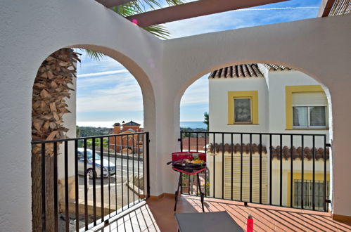 Photo 7 - 3 bedroom House in Calp with swimming pool and sea view