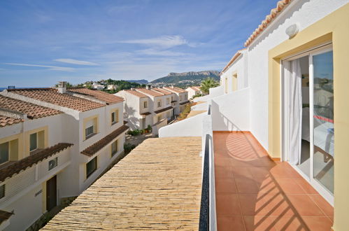 Foto 18 - Casa de 3 quartos em Calp com piscina e jardim