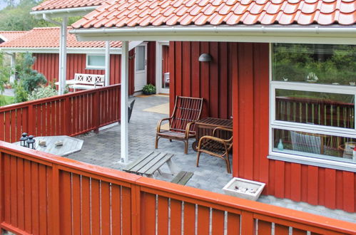 Photo 10 - Maison de 3 chambres à Hals avec terrasse et sauna