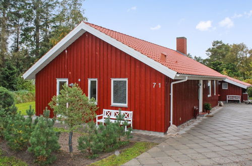 Photo 13 - Maison de 3 chambres à Hals avec terrasse et sauna