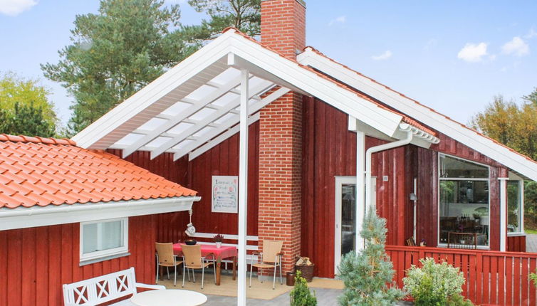 Foto 1 - Casa con 3 camere da letto a Hals con terrazza e sauna