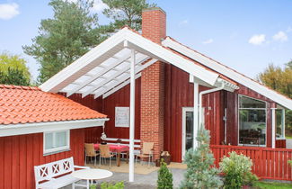 Foto 1 - Casa con 3 camere da letto a Hals con terrazza e sauna