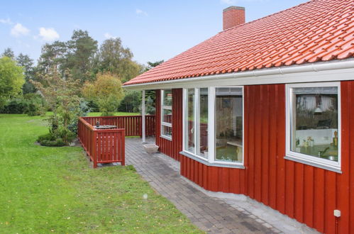 Photo 12 - Maison de 3 chambres à Hals avec terrasse et sauna