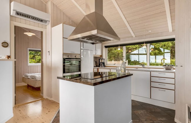 3 bedroom House in Ulfborg with terrace and sauna - Photo 24