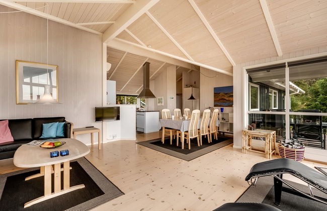 3 bedroom House in Ulfborg with terrace and sauna - Photo 33