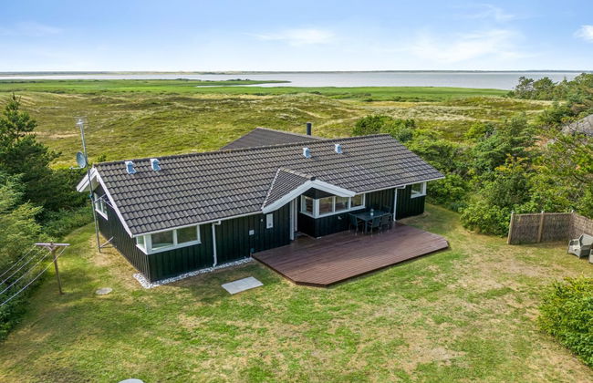 3 bedroom House in Ulfborg with terrace and sauna - Photo 14