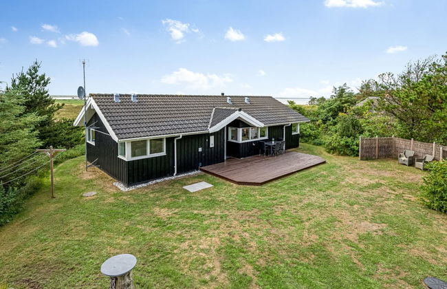 3 bedroom House in Ulfborg with terrace and sauna - Photo 11