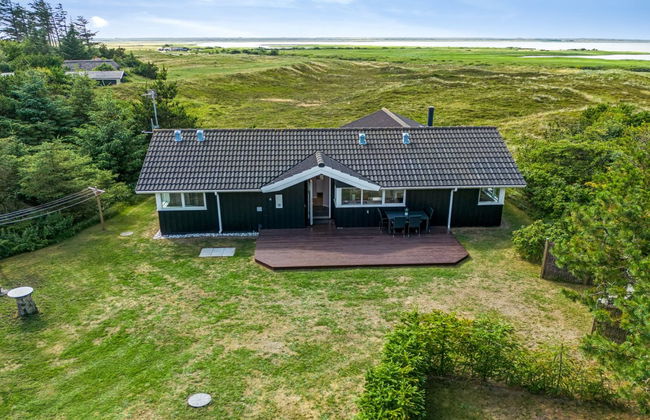 3 bedroom House in Ulfborg with terrace and sauna - Photo 15