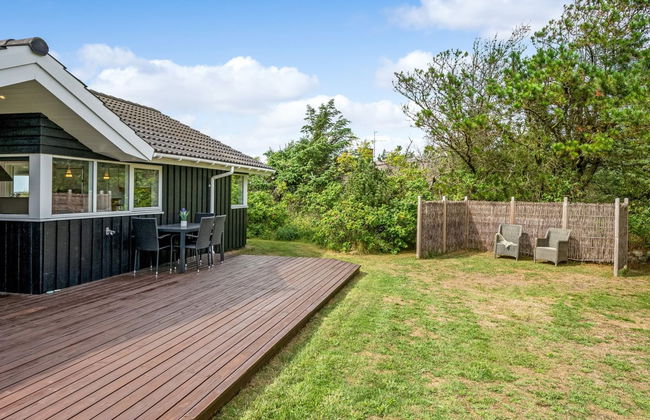 3 bedroom House in Ulfborg with terrace and sauna - Photo 5