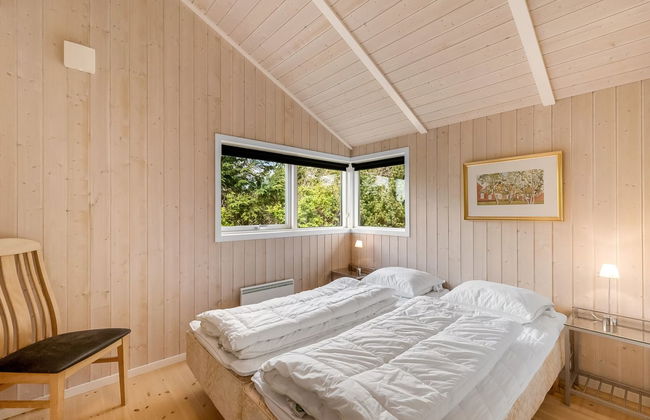 3 bedroom House in Ulfborg with terrace and sauna - Photo 19