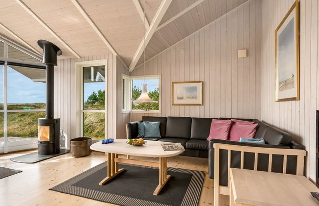 3 bedroom House in Ulfborg with terrace and sauna - Photo 32