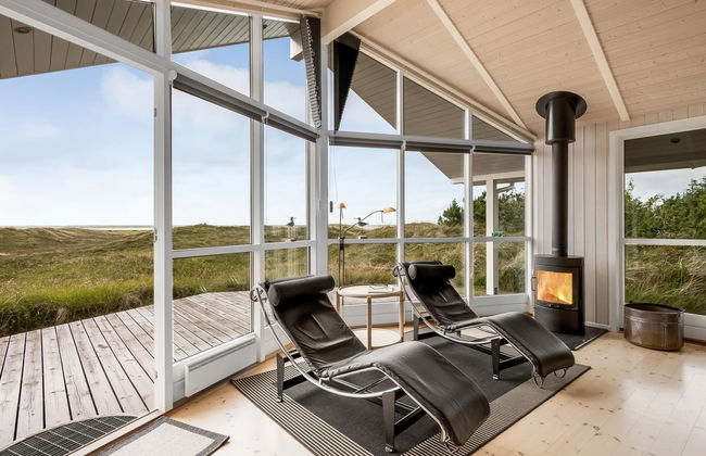 3 bedroom House in Ulfborg with terrace and sauna - Photo 28