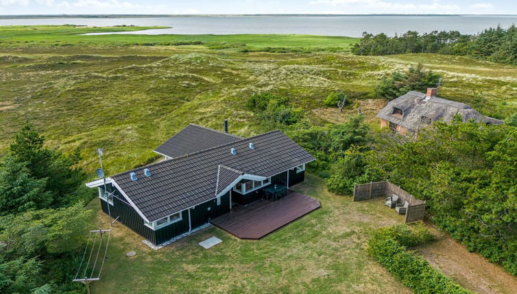 Foto 1 - Casa de 3 quartos em Ulfborg com terraço e sauna