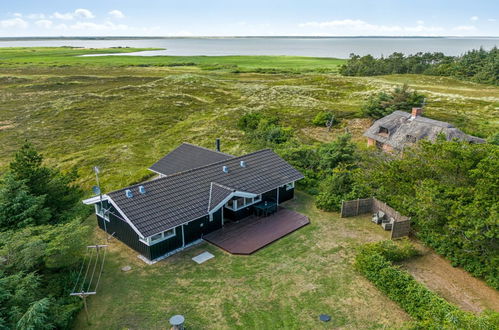 Foto 1 - Casa de 3 quartos em Ulfborg com terraço e sauna