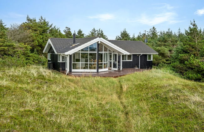 3 bedroom House in Ulfborg with terrace and sauna - Photo 4