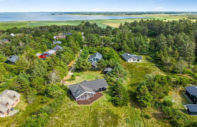 3 bedroom House in Ulfborg with terrace and sauna - Photo 16