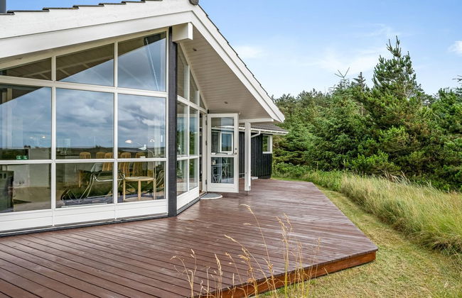 3 bedroom House in Ulfborg with terrace and sauna - Photo 10