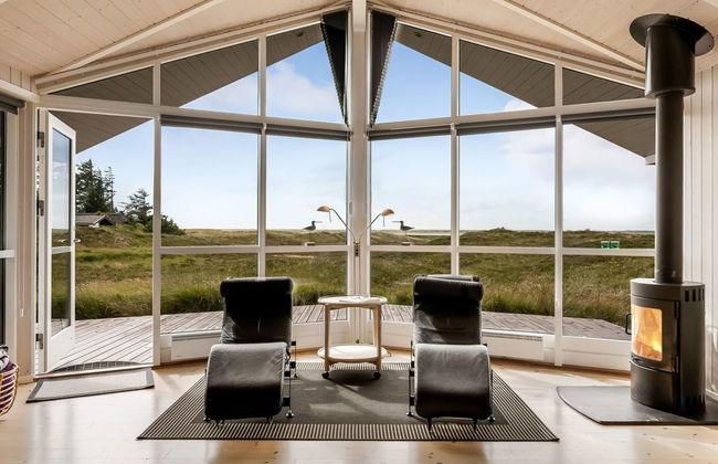 3 bedroom House in Ulfborg with terrace and sauna - Photo 27