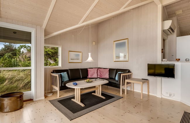 3 bedroom House in Ulfborg with terrace and sauna - Photo 34