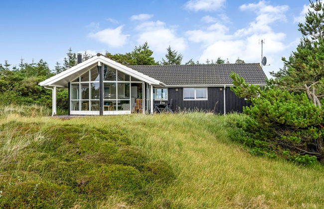 3 bedroom House in Ulfborg with terrace and sauna - Photo 13