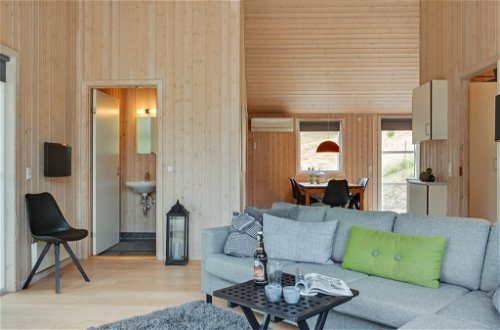 Foto 4 - Casa con 2 camere da letto a Ebeltoft con terrazza e sauna