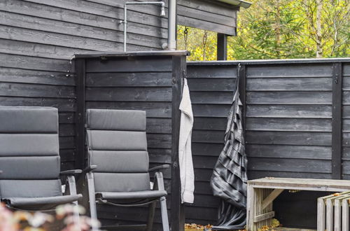 Photo 7 - Maison de 2 chambres à Ebeltoft avec terrasse et sauna