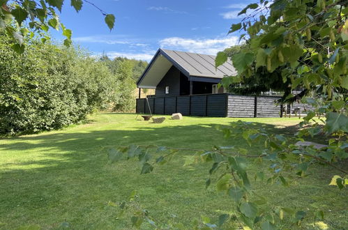 Photo 1 - Maison de 2 chambres à Ebeltoft avec terrasse et sauna