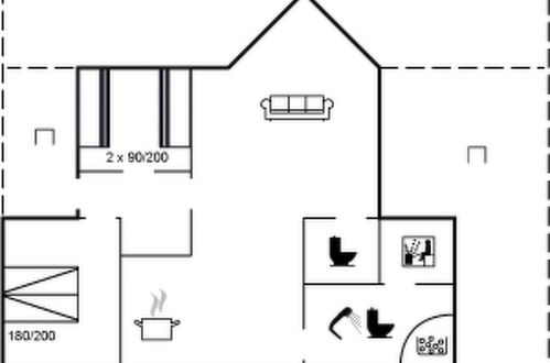 Photo 24 - 2 bedroom House in Ebeltoft with terrace and sauna