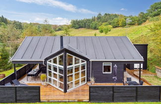 Photo 3 - Maison de 2 chambres à Ebeltoft avec terrasse et sauna