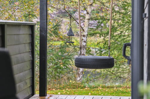 Photo 6 - Maison de 2 chambres à Ebeltoft avec terrasse et sauna