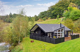 Foto 1 - Casa de 2 quartos em Ebeltoft com terraço e sauna