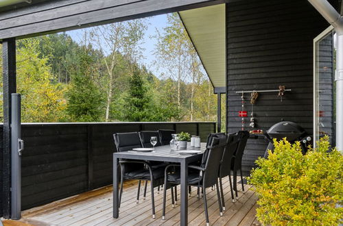 Photo 10 - Maison de 2 chambres à Ebeltoft avec terrasse et sauna