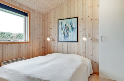 Foto 16 - Casa de 3 habitaciones en Hals con terraza y sauna