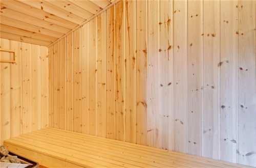 Foto 20 - Casa de 3 habitaciones en Hals con terraza y sauna