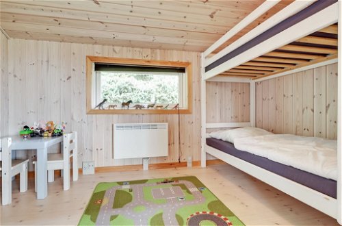 Foto 18 - Casa de 3 habitaciones en Hals con terraza y sauna