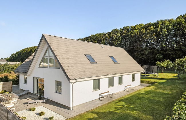 Casa de 5 quartos em Aalborg com terraço - Foto 5