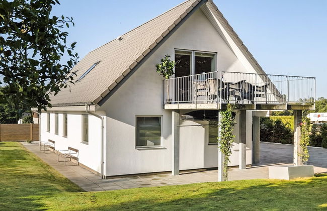 Casa de 5 quartos em Aalborg com terraço - Foto 4