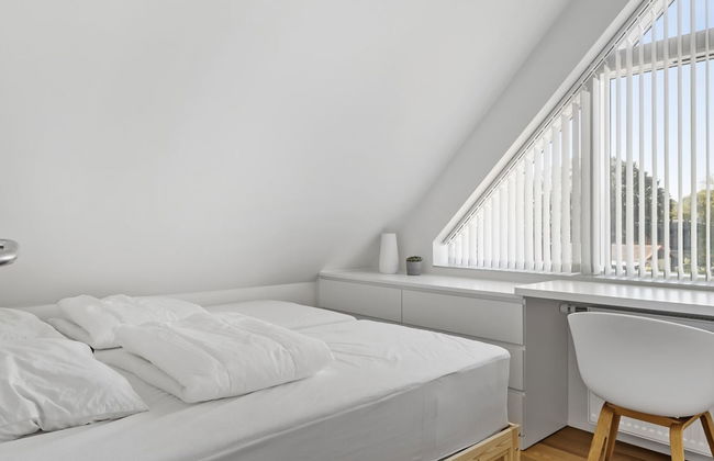 Casa de 5 quartos em Aalborg com terraço - Foto 8