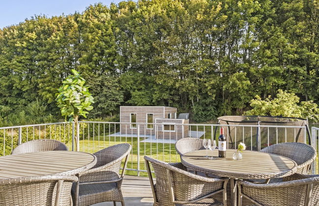 Casa de 5 quartos em Aalborg com terraço - Foto 10