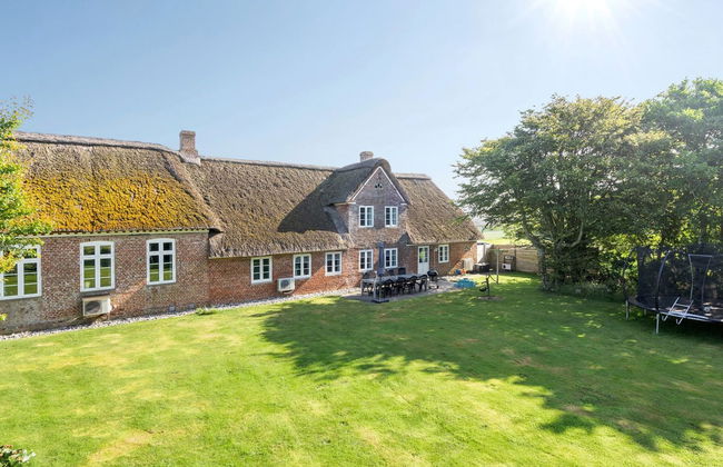 Haus mit 3 Schlafzimmern in Højer mit terrasse - Foto 8