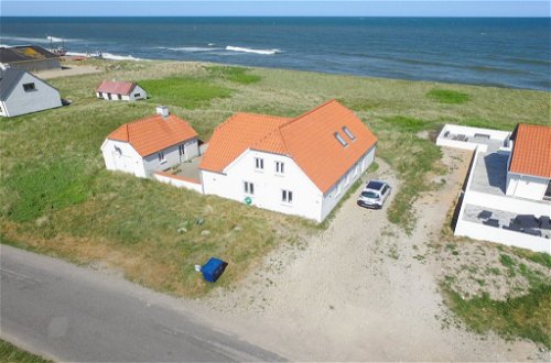 Foto 32 - Casa de 5 habitaciones en Frøstrup con piscina privada y terraza