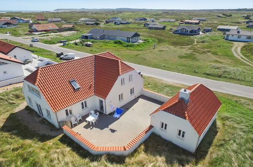 Foto 30 - Haus mit 5 Schlafzimmern in Frøstrup mit privater pool und terrasse