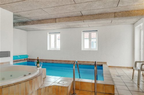Foto 24 - Casa con 5 camere da letto a Frøstrup con piscina privata e terrazza