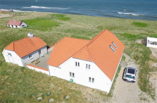 Foto 1 - Casa de 5 habitaciones en Frøstrup con piscina privada y terraza