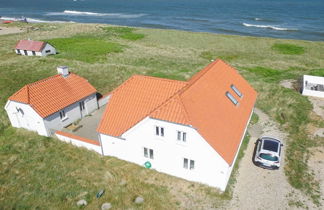 Foto 1 - Casa de 5 quartos em Frøstrup com piscina privada e terraço