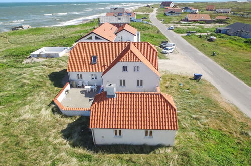 Photo 28 - Maison de 5 chambres à Frøstrup avec piscine privée et terrasse